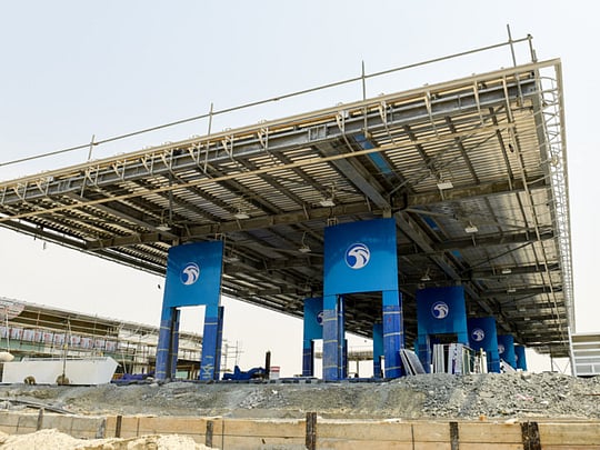 3 Adnoc petrol stations to be opened in Dubai by end of 2018