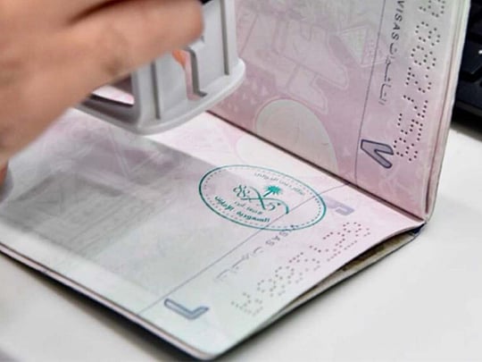 Dubai issues special stamp for passengers