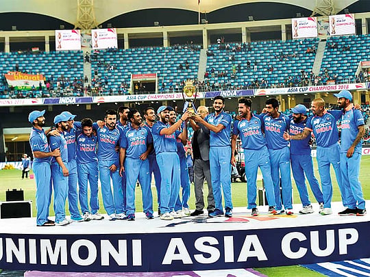 I think we have ticked all the boxes in Asia Cup, Rohit says