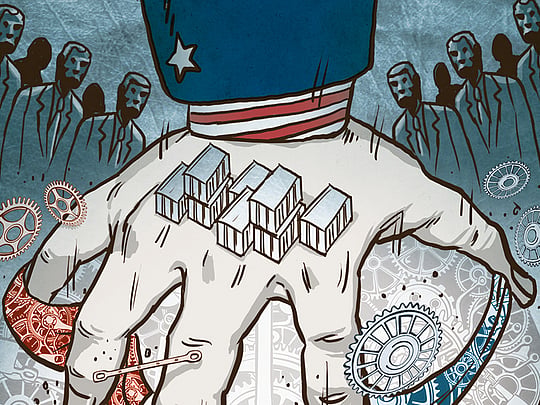 Stop the unravelling of the global trading system