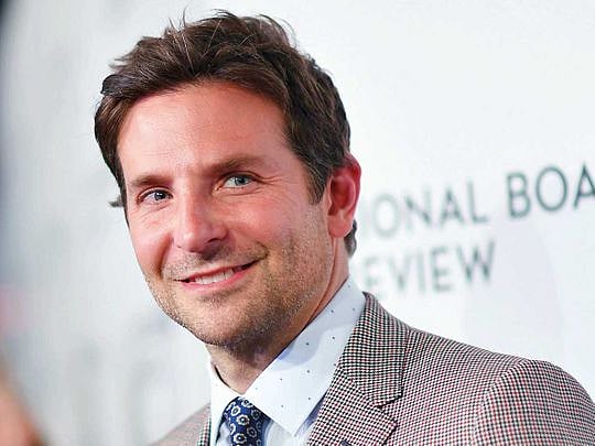 Hollywood actor Bradley Cooper bonds with Leonard Bernstein’s children