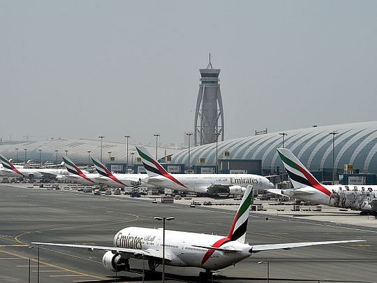 Emirates to start flying a limited number of passenger flights