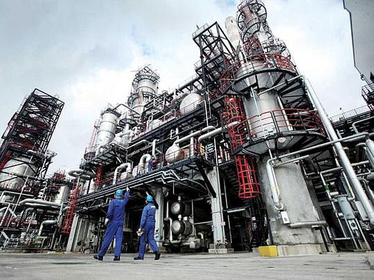 China’s teapot oil refiners are scaling back