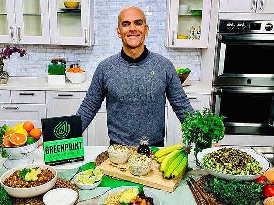 Meet Beyonce’s vegan personal trainer Marco