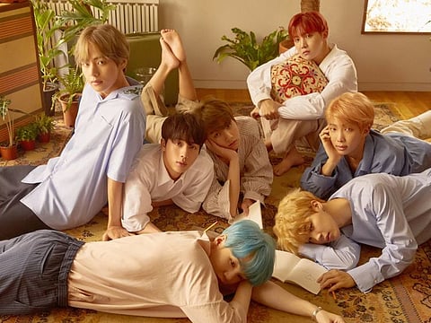 BTS unveils upcoming docuseries 'BTS Monuments: Beyond the Star'