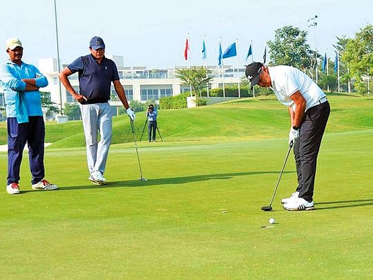 Pakistan Open golf to return after 10 years