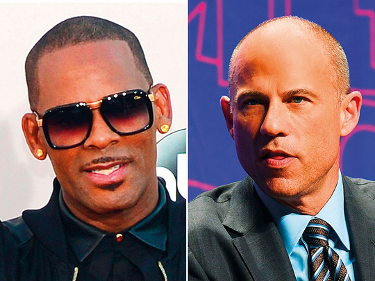 New evidence shows R Kelly with a minor