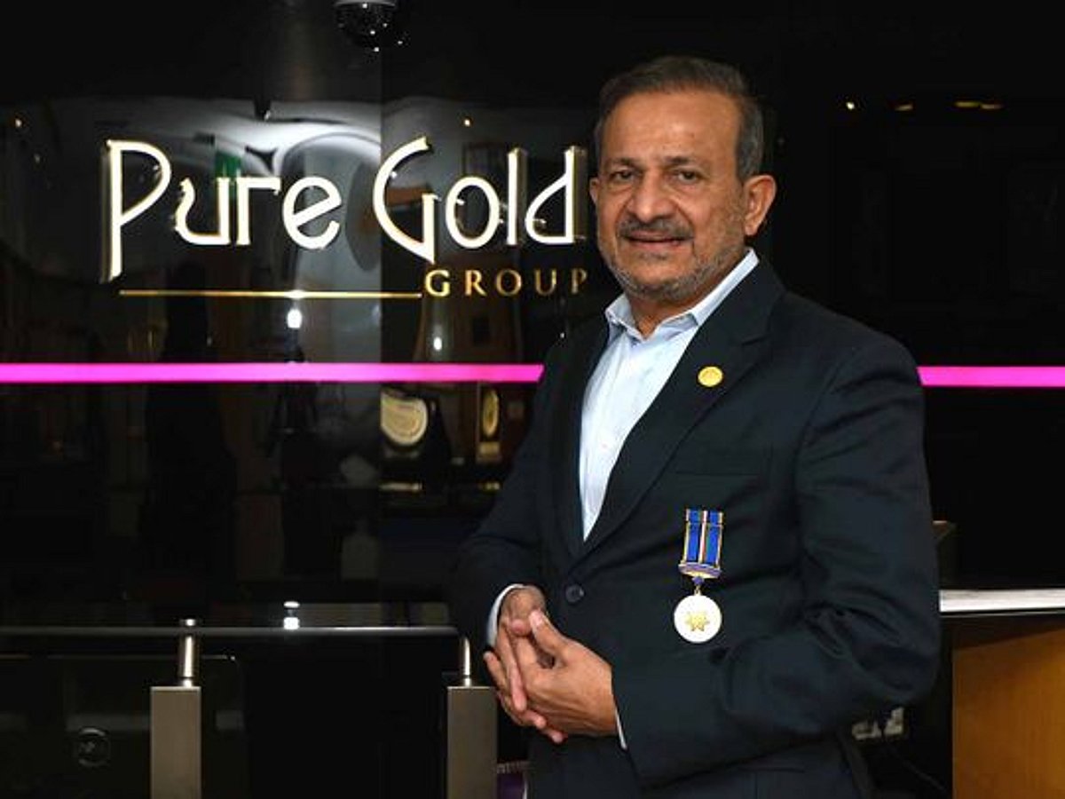 Pure Gold Owner Video: Firoz Merchant, from school dropout in Mumbai to billionaire ...