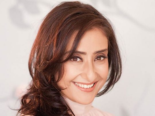 Bollywood's Manisha Koirala talks ‘Maska’ and health amidst coronavirus