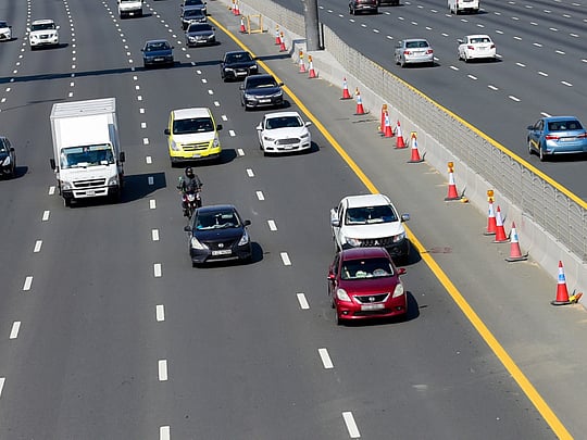 Driving in the fast lane in Dubai? Here’s what you should know