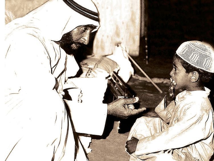 UAE marks 60 years since Sheikh Zayed’s accession as Ruler of Abu Dhabi ...