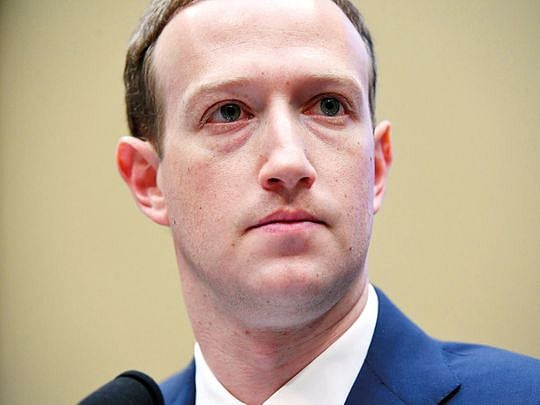 'I'm sorry for everything': Meta CEO Zuckerberg apologises to parents ...
