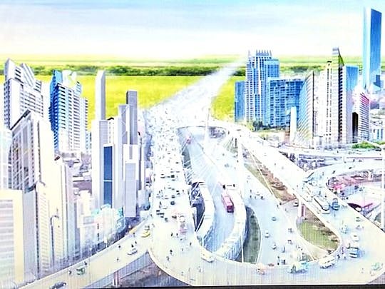 Imran Khan tweets vision for Pakistan’s urban development