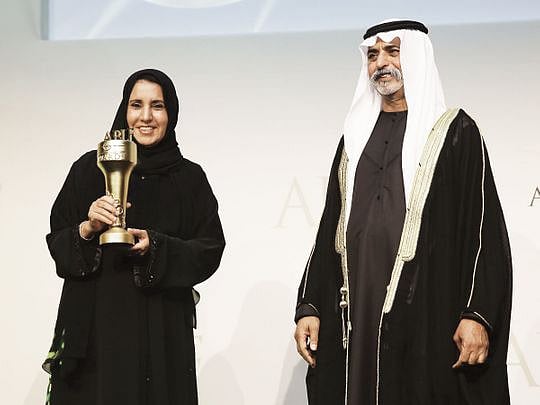 Women shaping the UAE’s future