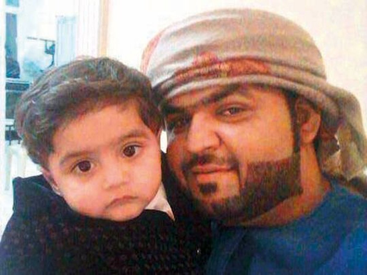 Pakistan Rafeeque Uncle Uncle to raise Pakistani boy, 2, who lost parents in crash