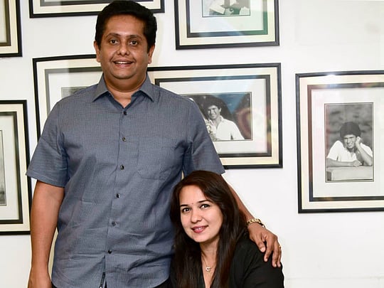 Jeethu Joseph returns with ‘Mr & Mrs Rowdy’