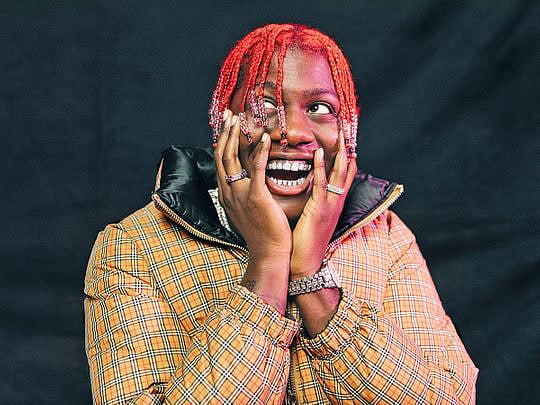 Rapper Lil Yachty to perform in Dubai