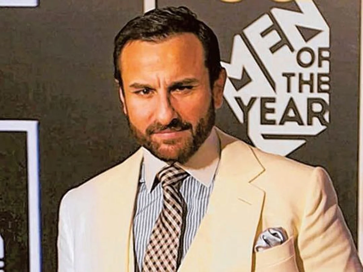 Bollywood actor Saif Ali Khan hospitalised?