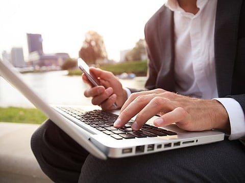 UAE internet outage