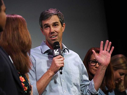 O’Rourke raises $6.1m in first 24 hours