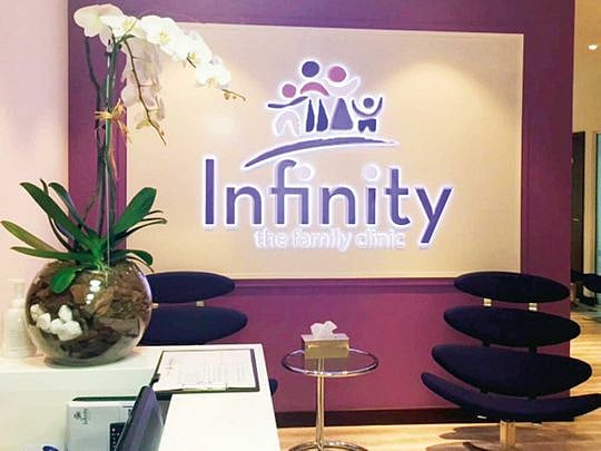 Infinity Clinic: Offering comprehensive family care