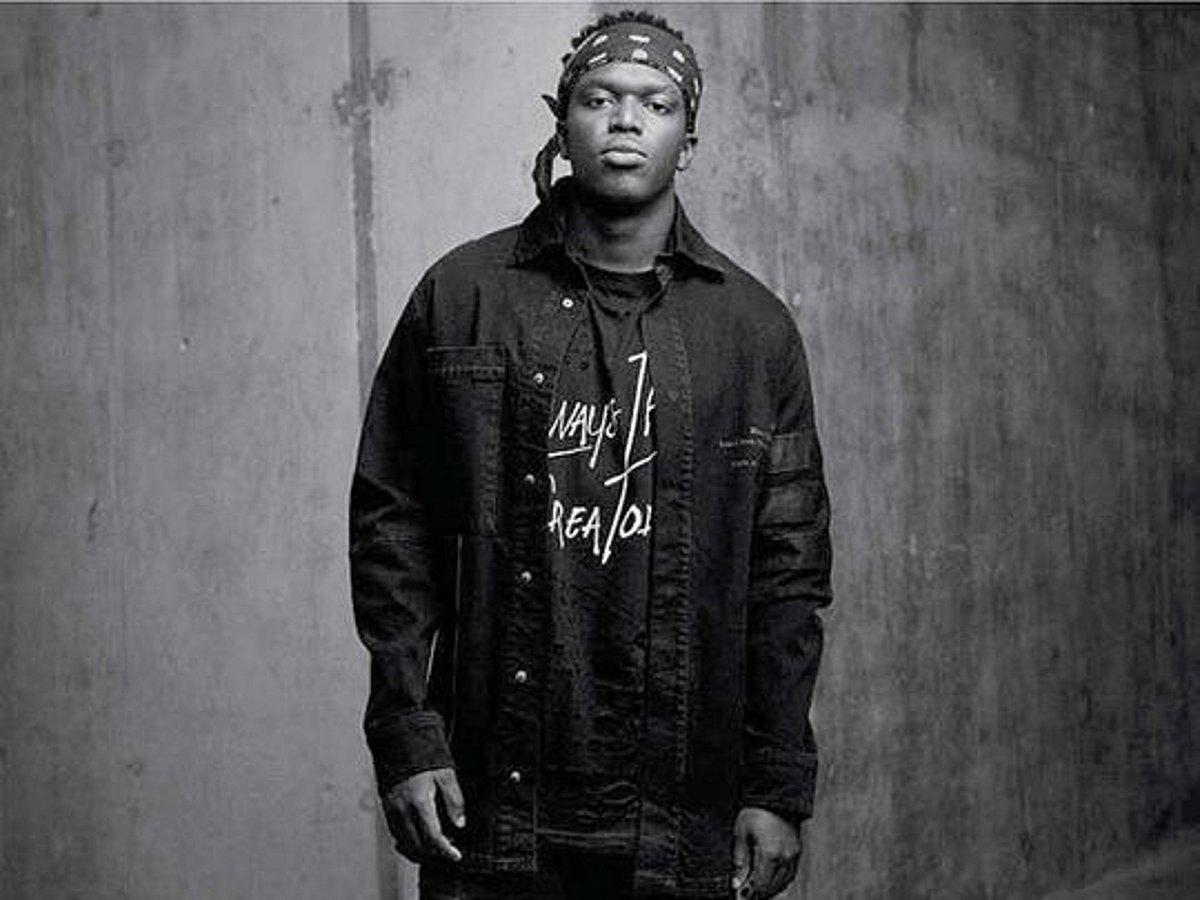 YouTube star KSI in Dubai for fight night
