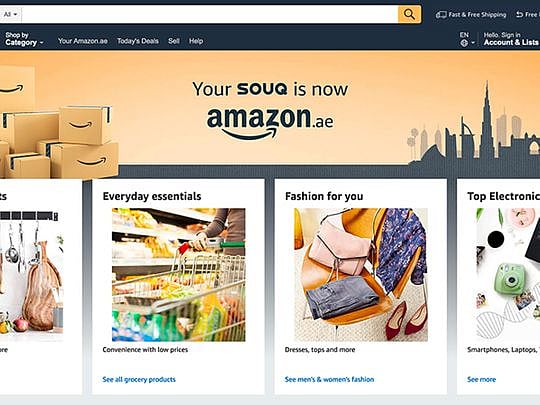 UAE, Saudi Arabia part of Amazon's counterfeit crackdown initiative