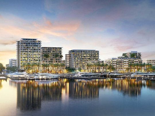 Dh25 billion plan to transform Dubai’s historic Mina Rashid area
