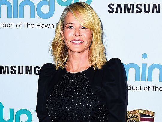 Chelsea Handler launches her first podcast