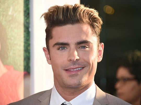 Zac Efron to star in remake of ‘Three Men and a Baby’