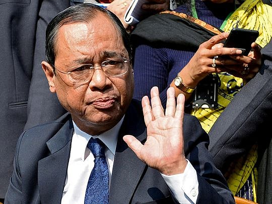 Ranjan Gogoi gets clean chit in sexual harassment case