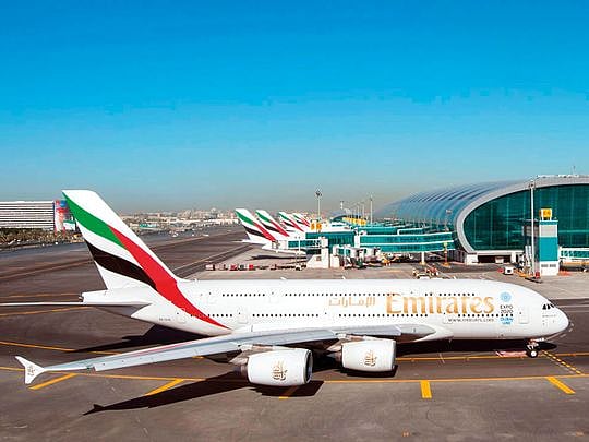 Emirates ‘well-positioned’ for challenges after ‘tough’ year