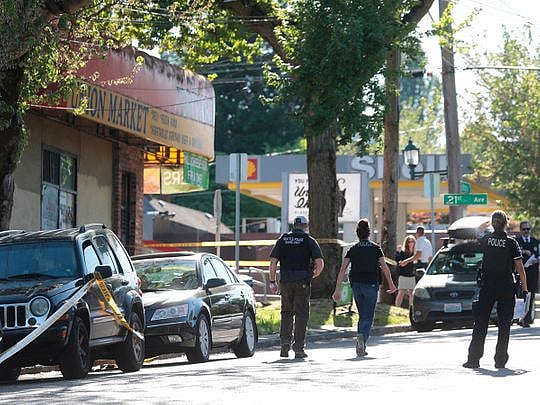 Seattle shooting leaves 1 dead, 2 injured