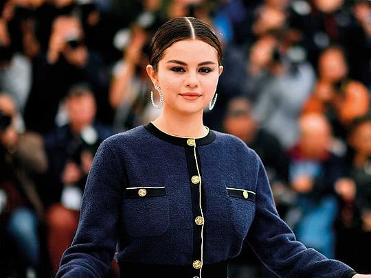 Selena Gomez becomes first woman to hit 400 million followers on Instagram