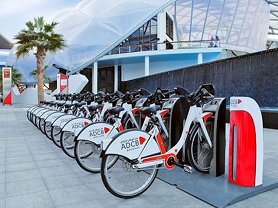 Dubai-based Careem acquires bike-share service, Cyacle