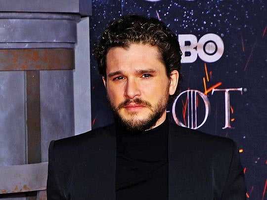 'Game of Thrones' actor Kit Harington shares story of