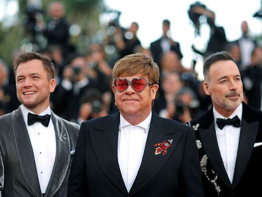 Elton John considered Justin Timberlake in ‘Rocketman’