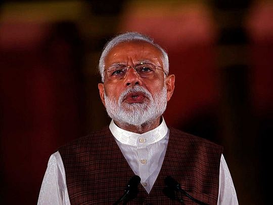 Protests across India have weakened Modi