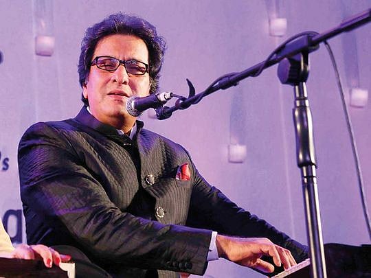 Indian singer Talat Aziz to perform in Dubai