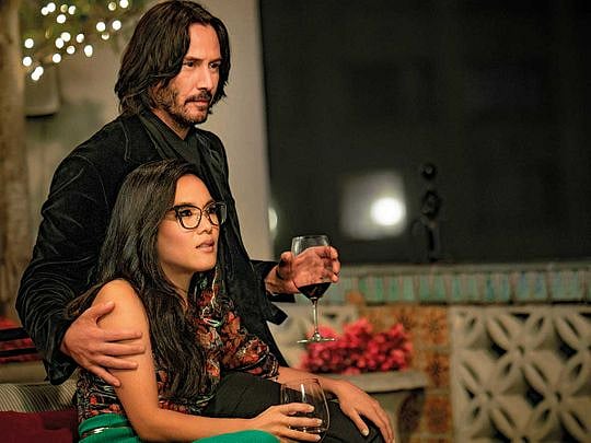 Why Keanu Reeves’ cameo in ‘Always Be My Maybe’ is everything