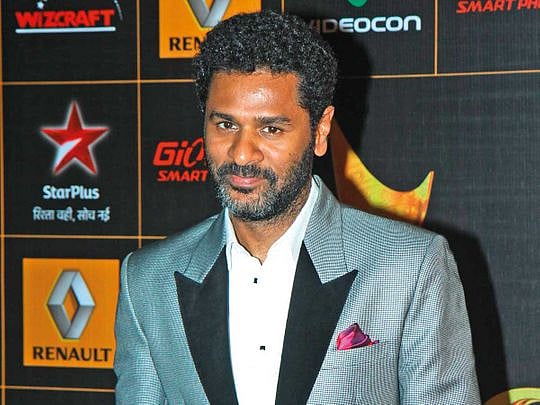 Prabhudheva on the challenges of the film industry
