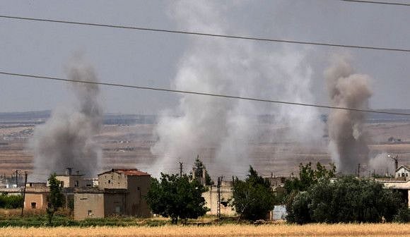 When Syria became a humanitarian nightmare