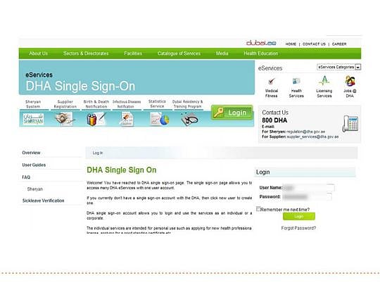 DHA launches e-platform for dispensing medicines