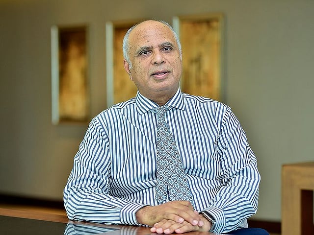 L.T. Pagarani of Choithrams group: The reluctant businessman who became ...
