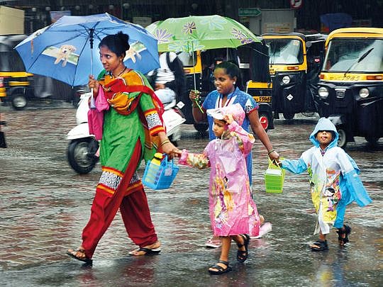 India likely to receive normal monsoon rains despite El Nino