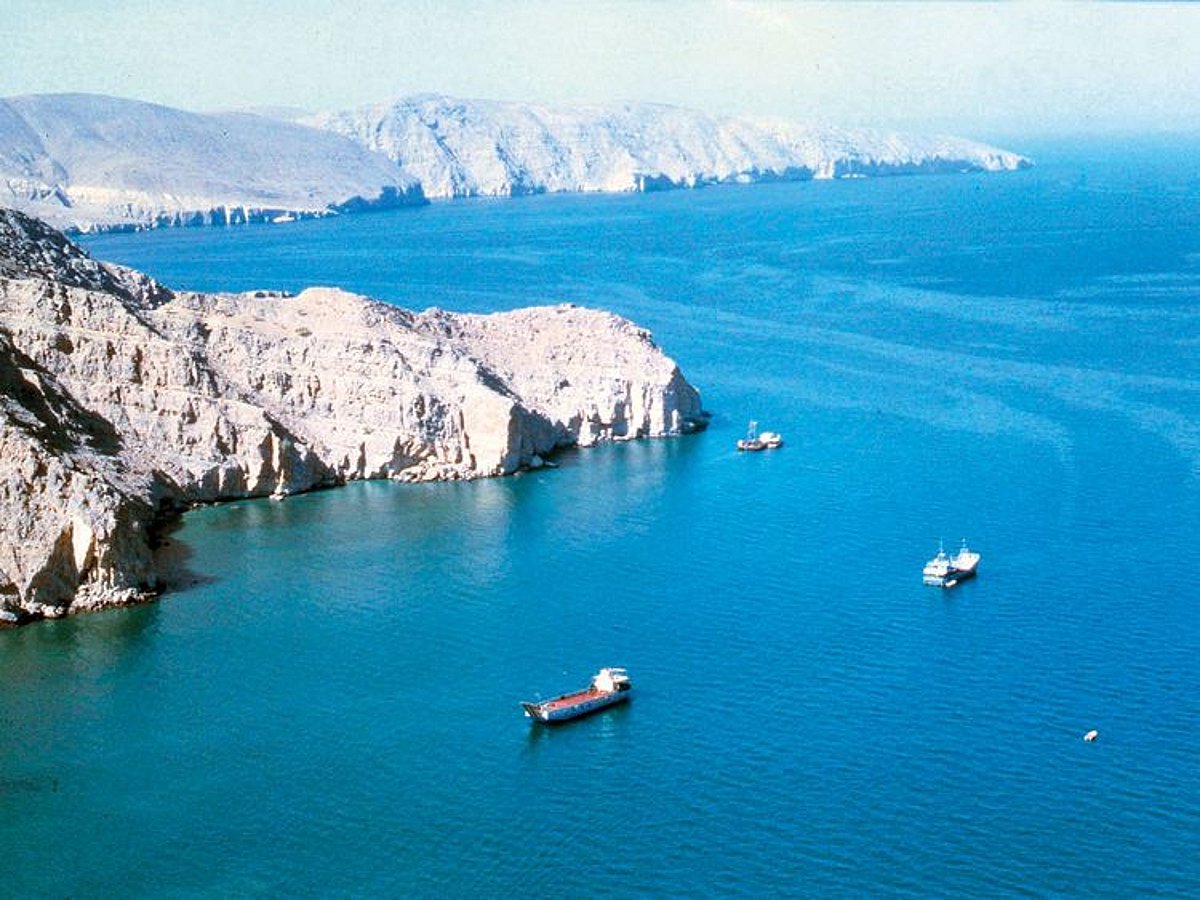 Hormuz Amid Project Freedom Gulf Abu Dhabi The UAE’s Gambit: Why Abu Dhabi Just Bet Everything on Escalation