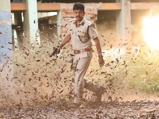 Kannada film ‘Rustum’ an action drama with Shiva Rajkumar