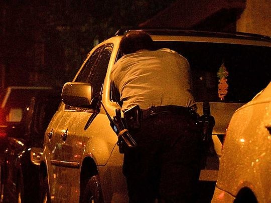 Suspect in Philadelphia police standoff taken into custody