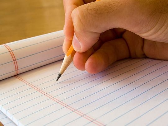 Off the Cuff: Can the world of paper be “written off”?