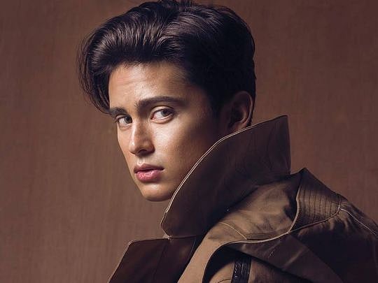 Momoland’s Nancy and Filipino heartthrob James Reid in TV show